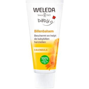 New Weleda Baby Calendula Billenbalsem