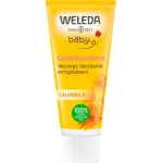 Clearance Weleda Baby Calendula Gezichtscrème