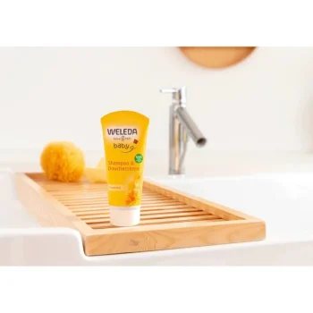 Best Weleda Baby Calendula Shampoo & Douchecrème