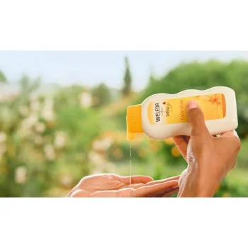New Weleda Baby Calendula Verzorgende Olie