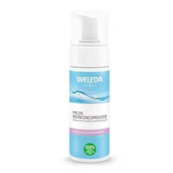 Fashion Weleda Milde Reinigingsmousse