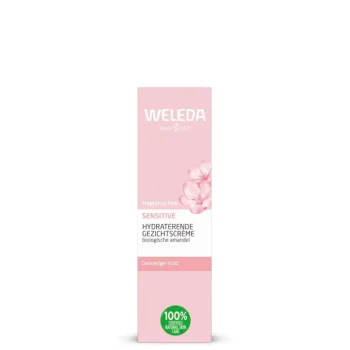 New Weleda Sensitive Hydraterende Gezichtscrème