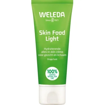 New Weleda Skin Food Light Voedende Alles-in-één Crème