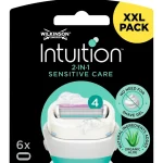 Sale Wilkinson Sword Intuition 2-in-1 Sensitive Navulmesjes
