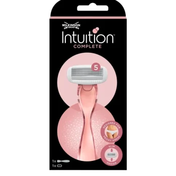 Clearance Wilkinson Sword Intuition Complete Scheersysteem