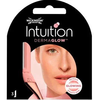 Hot Wilkinson Sword Intuition Dermaglow Scheermesjes