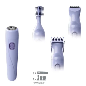 Hot Wilkinson Sword Intuition Perfect Finish 4-in-1 Multizone Styler