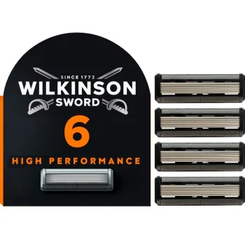 New Wilkinson Sword Wilkinson 6 Scheermesjes