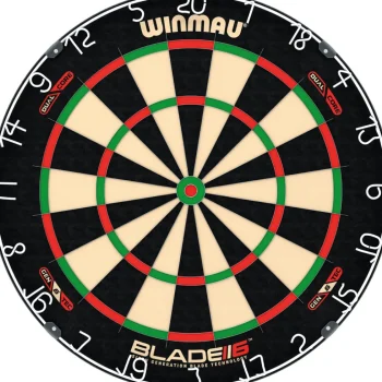 Fashion Winmau Blade 6 Dual Core Dartbord