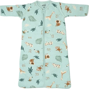 Hot With Love Jersey Animals Winter Slaapzak