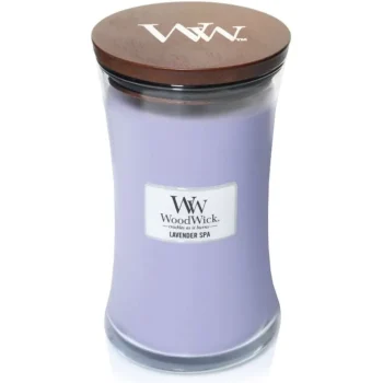 New Woodwick Lavender Spa Groot