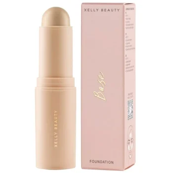 Sale XELLY BEAUTY 1N Cream Foundation Stick