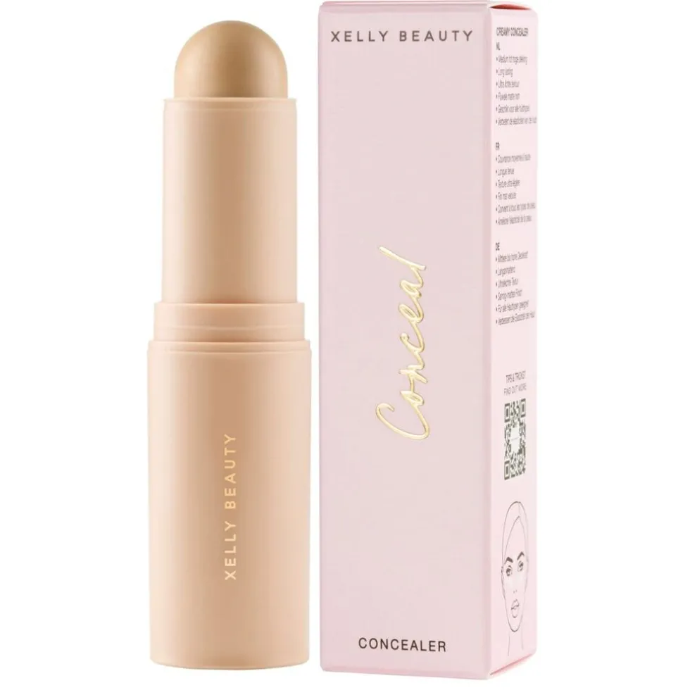 xelly-beauty-30n-creamy-concea-dclEVOpT-0.webp Online XELLY BEAUTY 30N Creamy Concealer Stick