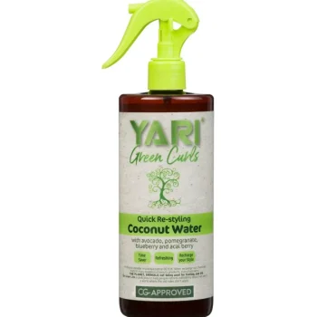 Best Yari Green Curls Coconut Water