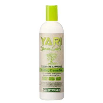 Hot Yari Green Curls Curling Crème Gel