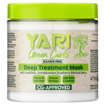 Best Yari Green Curls Deep Treatment Mask