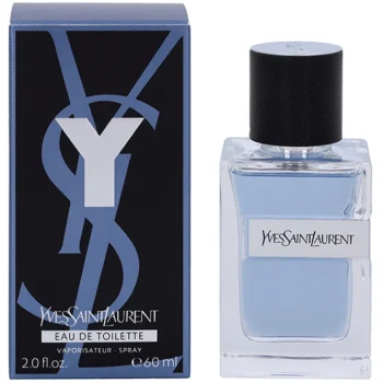 Discount Yves Saint Laurent YSL Y For Men - Eau De Toilette 60ml