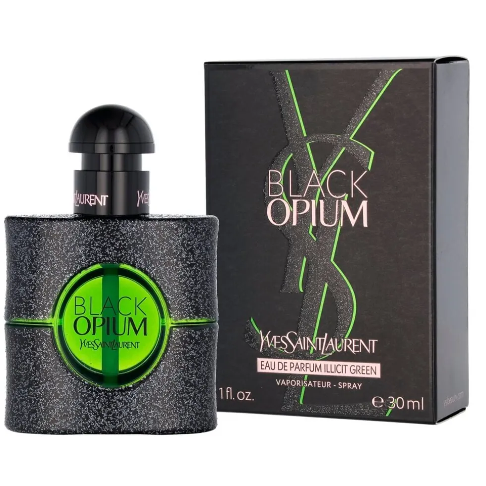 yves-saint-laurent-black-opium-YjXvbrBD-1.webp Clearance Yves Saint Laurent Black Opium Illicit Green Eau De Parfum