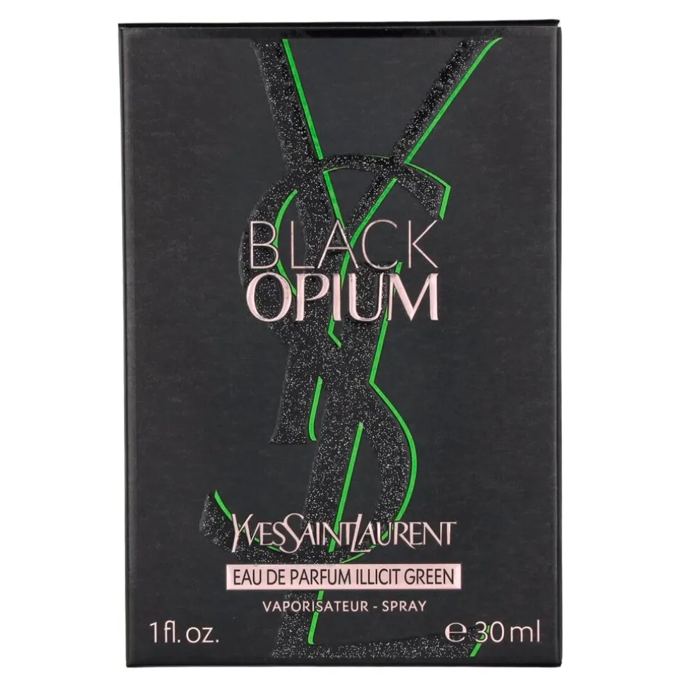 yves-saint-laurent-black-opium-YjXvbrBD-2.webp Clearance Yves Saint Laurent Black Opium Illicit Green Eau De Parfum