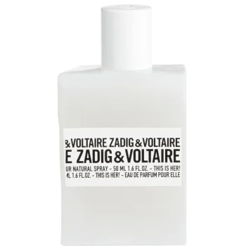 New Zadig & Voltaire This Is Her Eau De Parfum