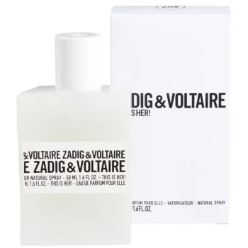 New Zadig & Voltaire This Is Her Eau De Parfum