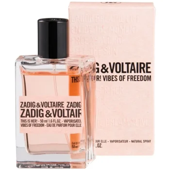 Best Zadig & Voltaire This Is Her Vibes Of Freedom Eau De Parfum