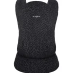 Hot Zaffiro City Graphite Leaves Ergonomische Draagzak