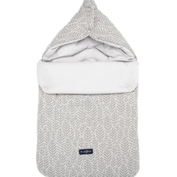 Discount Zaffiro Grey Leaves Basic 5-in-1 Voetenzak