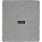 Online Zaffiro Grijs Cotton 75 X 100 Cm Wiegdeken