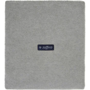 Online Zaffiro Grijs Cotton 75 X 100 Cm Wiegdeken