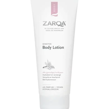 Clearance Zarqa Sensitive Bodylotion