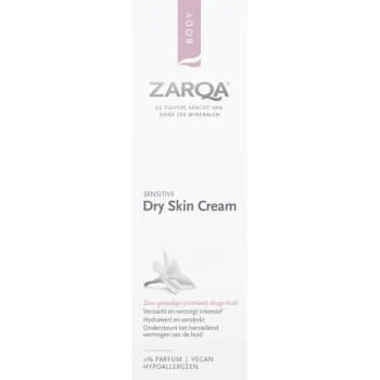 Hot Zarqa Sensitive Dry Skin Cream