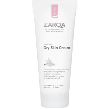 Hot Zarqa Sensitive Dry Skin Cream