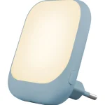 Outlet Zazu Blauw Automatisch Led Nachtlampje