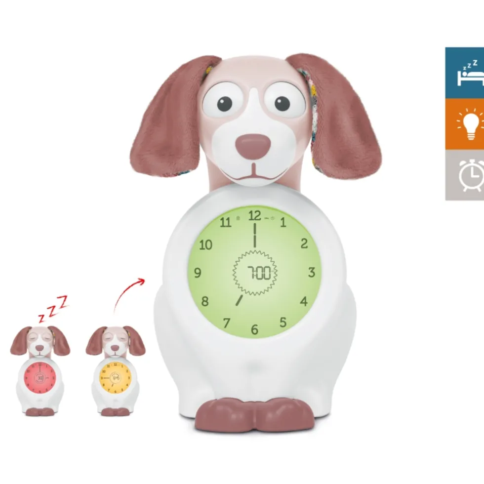 zazu-davy-the-dog-roze-slaaptr-RGfyySOE-1.webp Fashion Zazu Davy The Dog Roze Slaaptrainer En Kinderwekker