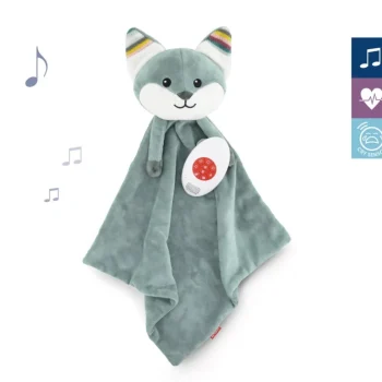 Sale Zazu Felix De Vos Heartbeat Knuffeldoekje