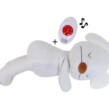 Discount Zazu Kiconico Het Muisje Heartbeat Knuffel Met Geluid