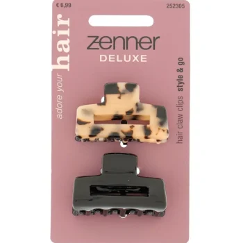 New Zenner Haarklemmen