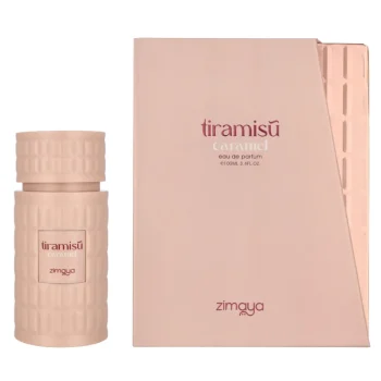 Fashion Zimaya Tiramisu Caramel - Eau De Parfum 100ml