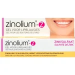 Clearance Zinolium -Z Gel Voor Lipblaasjes