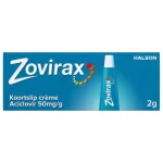 Online Zovirax Koortslip Crème Tube