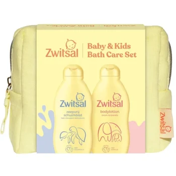 Fashion Zwitsal Baby & Kids Bath Care Set