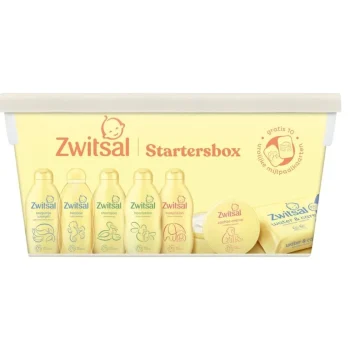 Discount Zwitsal Baby Startersbox