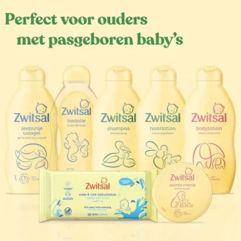 Discount Zwitsal Baby Startersbox