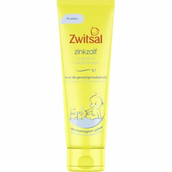 Clearance Zwitsal Baby Zinkzalf