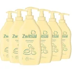 Hot Zwitsal Shampoo