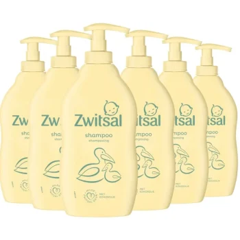 Hot Zwitsal Shampoo