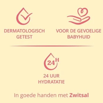 Best Zwitsal Zachte Crème