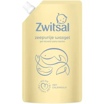 Best Zwitsal Zeepvrije Wasgel Refill