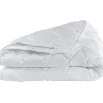 New ZZZOO 100 X 135 Cm Wit Duo 4 Seizoenen Kinderdekbed